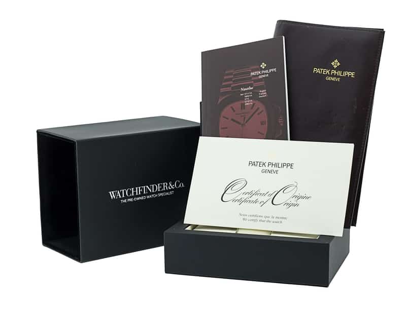 Patek Philippe Nautilus 5712/1A-001